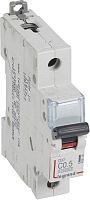 Выключатель автоматический Legrand DX3-E 10000 1п 0.5А C 16кА картинка